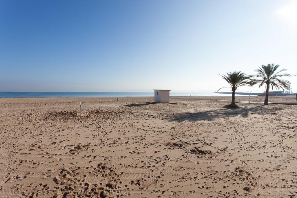 Infante Vila Playa de Gandia Exterior foto