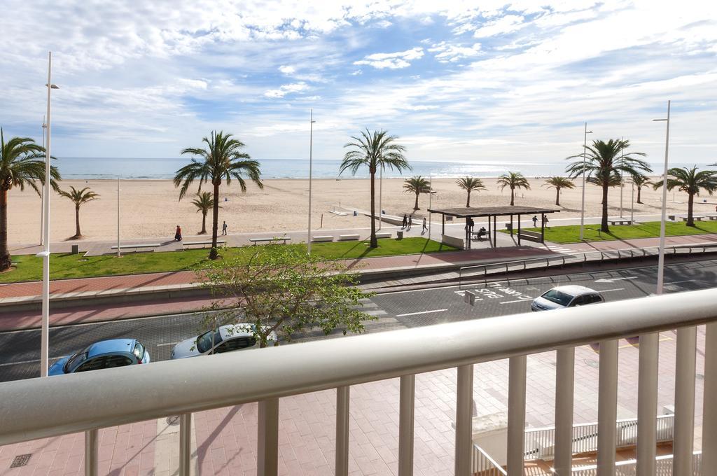 Infante Vila Playa de Gandia Exterior foto