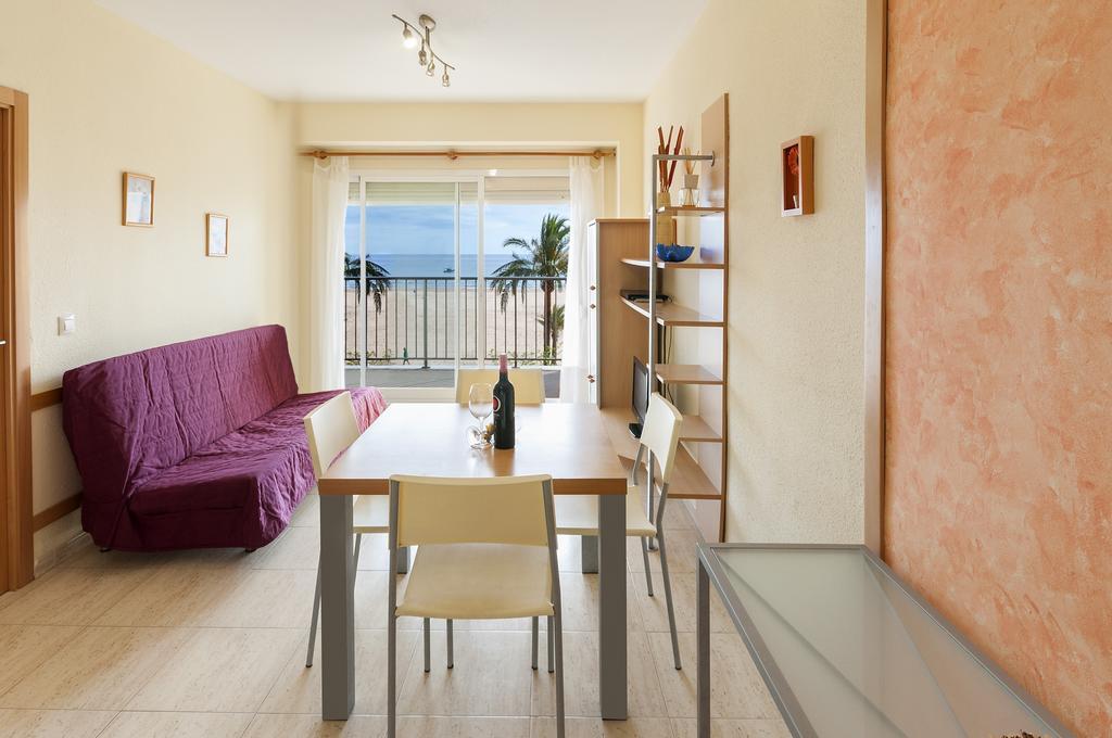 Infante Vila Playa de Gandia Exterior foto