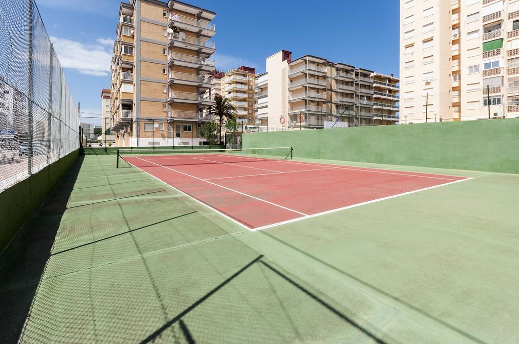 Infante Vila Playa de Gandia Exterior foto