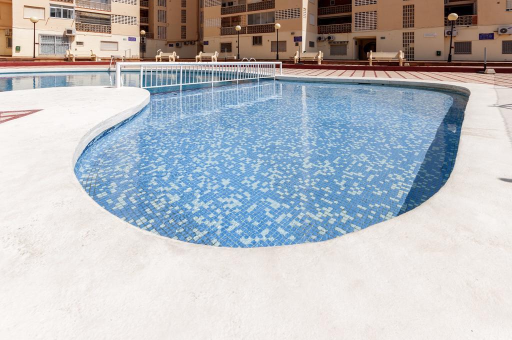 Infante Vila Playa de Gandia Exterior foto