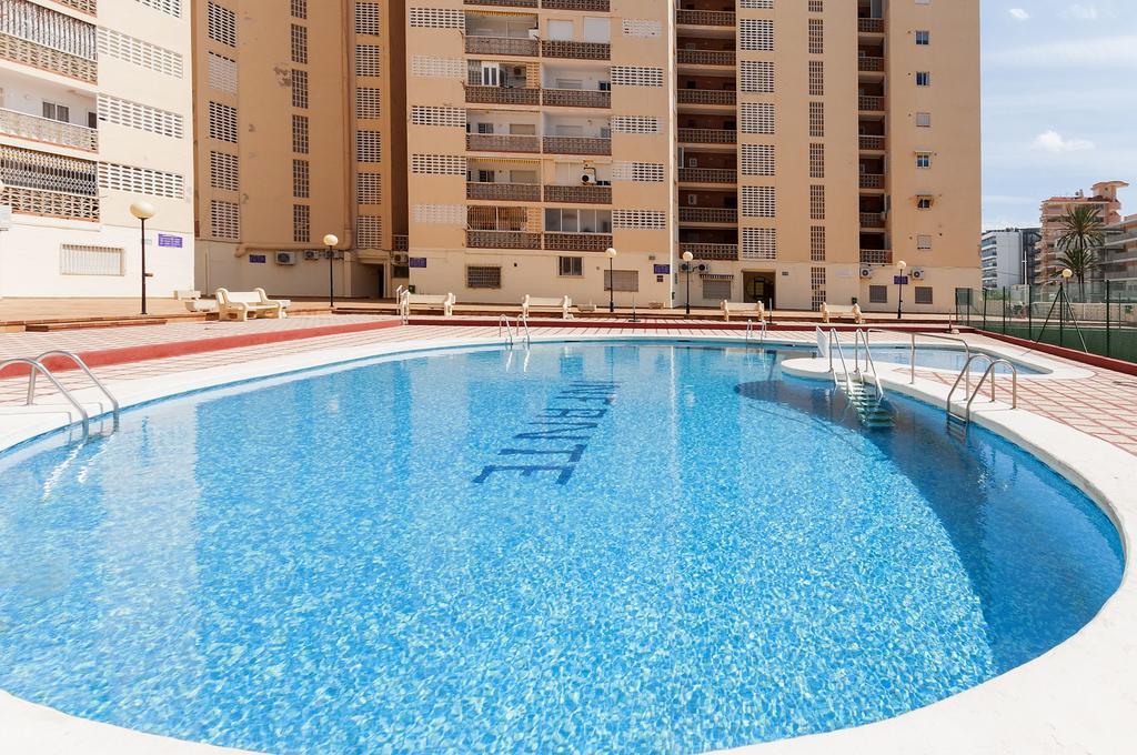Infante Vila Playa de Gandia Exterior foto