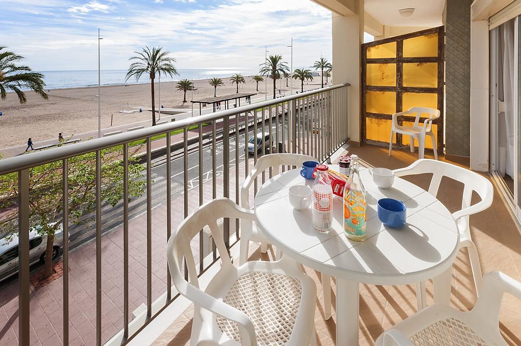 Infante Vila Playa de Gandia Exterior foto